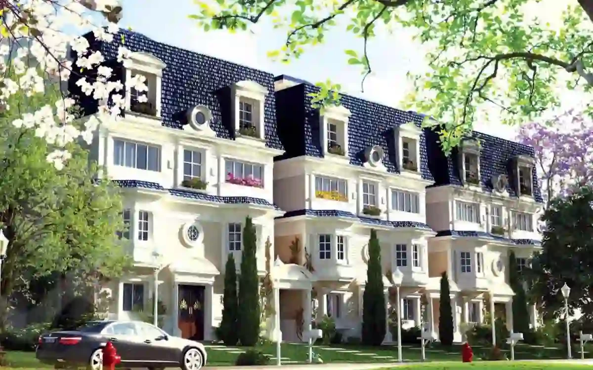 شقة أرضي بجاردن للبيع في ماونتن فيو اي سيتي التجمع الخامس